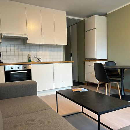 Easy Living Apartment เบอร์เกน ภายนอก รูปภาพ