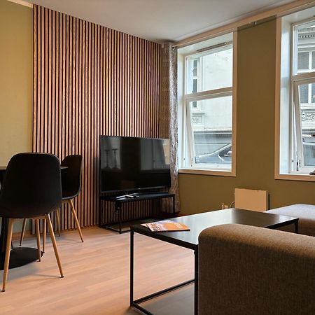 Easy Living Apartment เบอร์เกน ภายนอก รูปภาพ