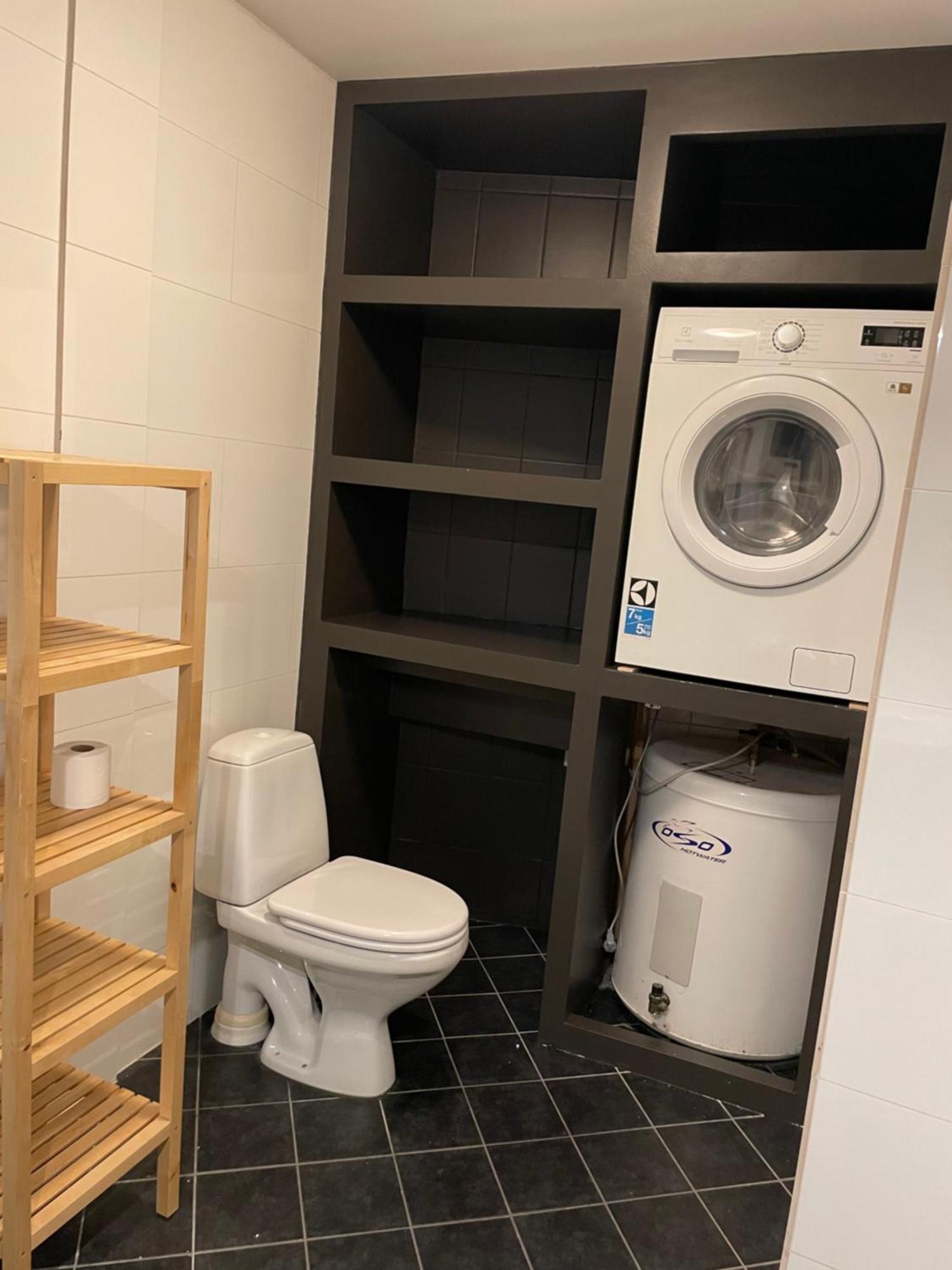 Easy Living Apartment เบอร์เกน ภายนอก รูปภาพ