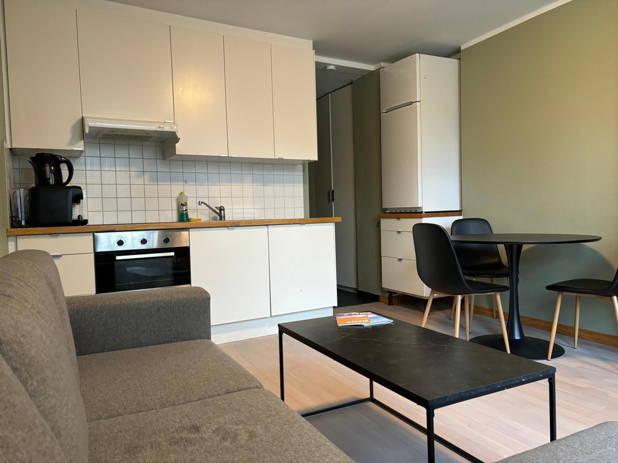 Easy Living Apartment เบอร์เกน ภายนอก รูปภาพ