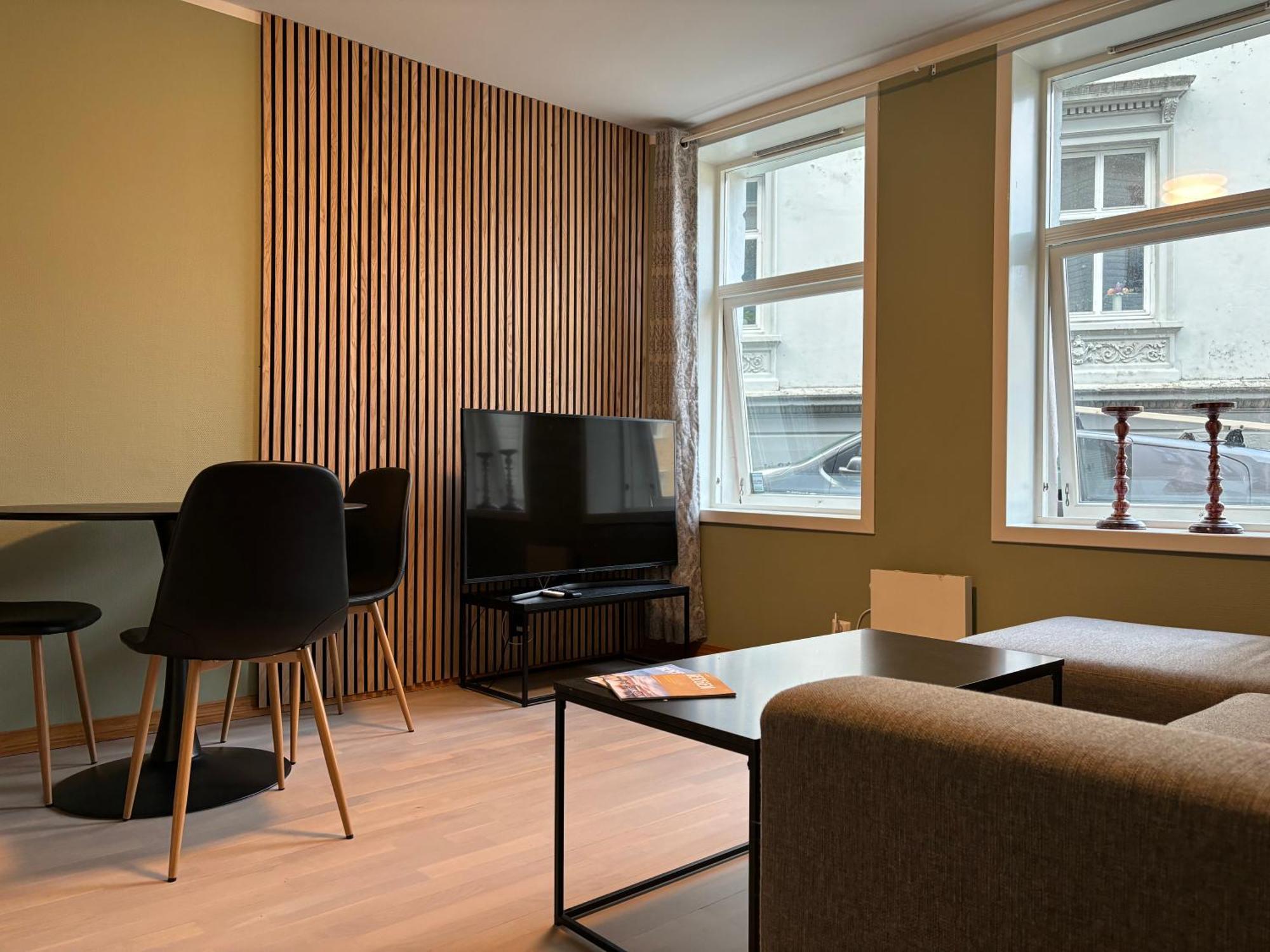 Easy Living Apartment เบอร์เกน ภายนอก รูปภาพ