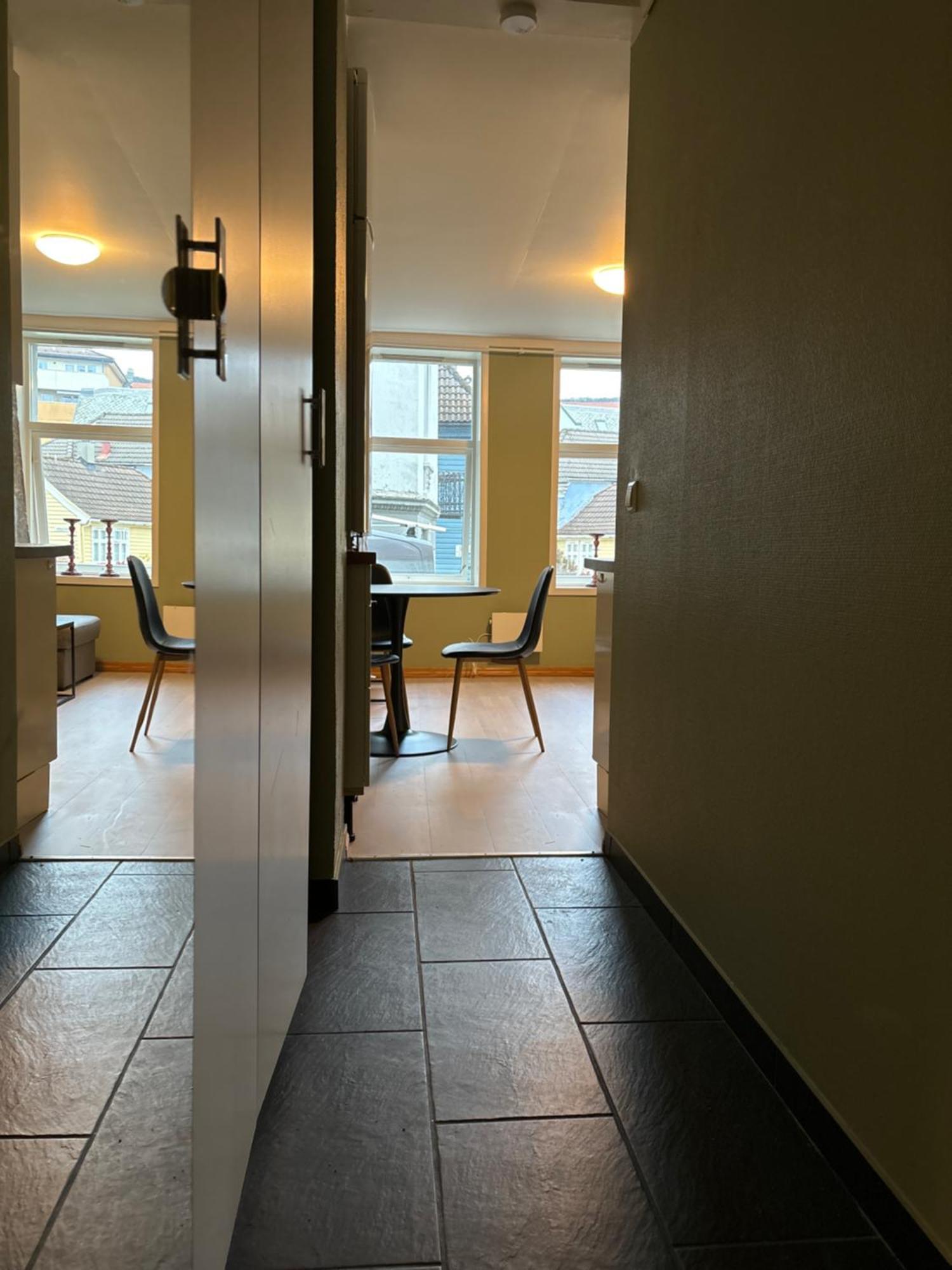 Easy Living Apartment เบอร์เกน ภายนอก รูปภาพ