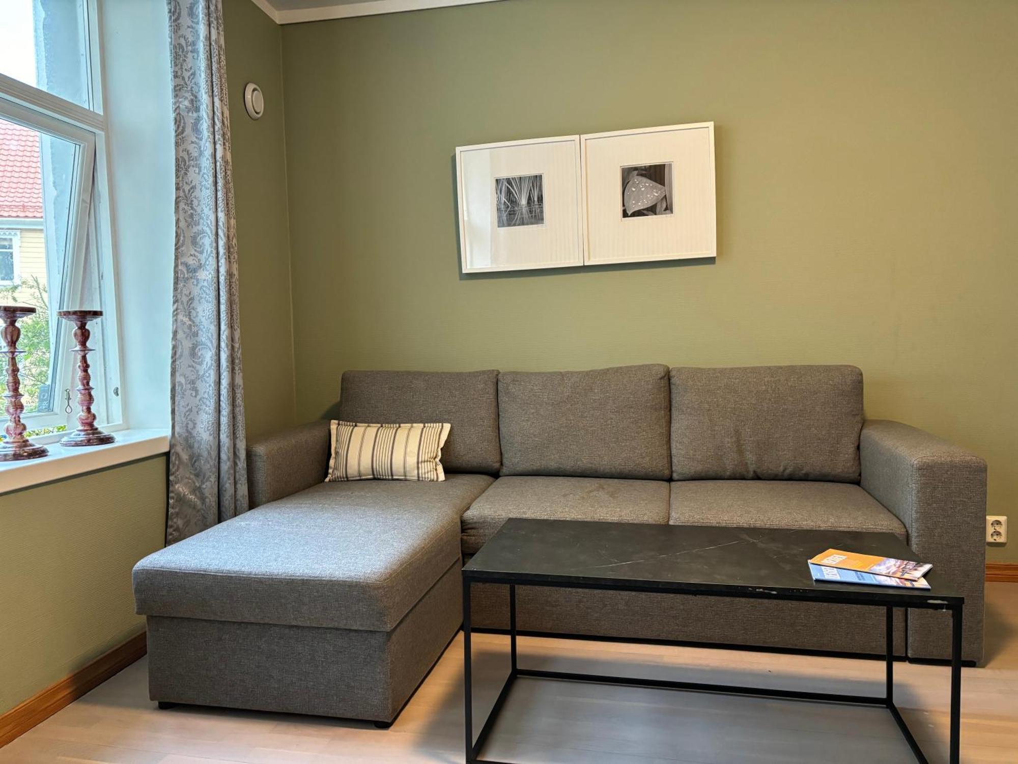 Easy Living Apartment เบอร์เกน ภายนอก รูปภาพ