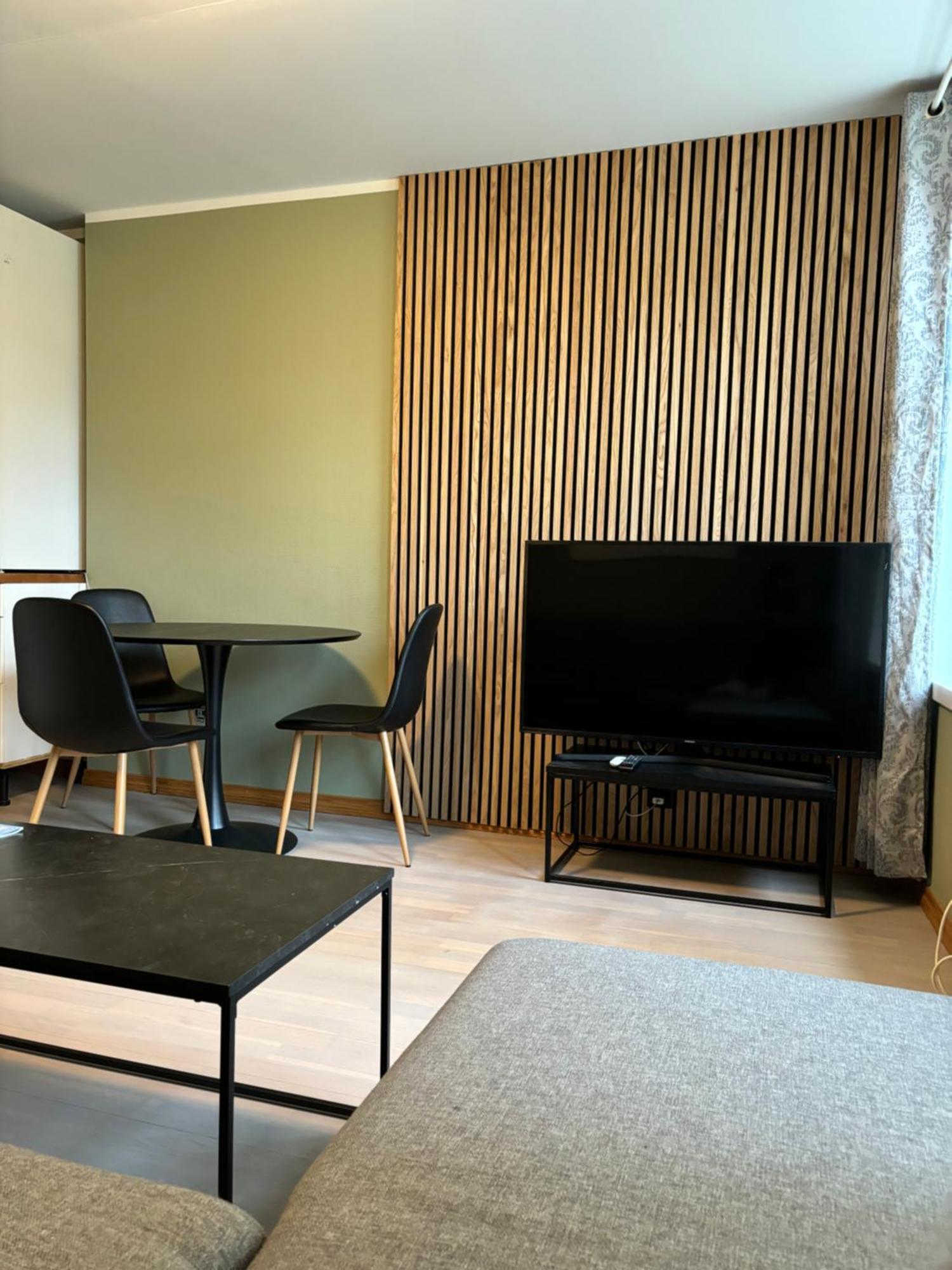 Easy Living Apartment เบอร์เกน ภายนอก รูปภาพ